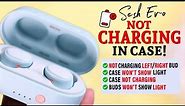 Fix- Skullcandy Sesh Evo Earbuds Case Not Charging!
