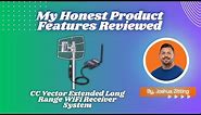 My Honest Product Features Reviewed of CC Vector Extended Long Range WiFi Receiver | Zitting Reviews