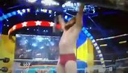 WWE Summerslam 2013  Daniel Bryan vs John Cena CHAMPIONSHIP