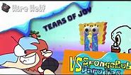 Fnf Spongebob Parodies OST Week 1 | Tears of Joy | By Wirewolf