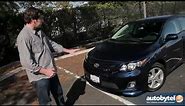 2012 Toyota Corolla Test Drive & Car Review