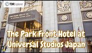Universal Studios Japan Hotel Tour | The Park Front Hotel