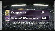 The Big Game XXVIII - Road Runner Vs Wile E. Coyote (2000)