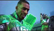 All Green Lantern Scenes in Suicide Squad: Kill the Justice League (4K)