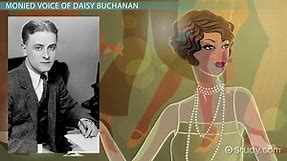 Daisy Buchanan in The Great Gatsby | Character Analysis & Quotes