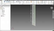 Designing a Paper Clip in Autodesk Inventor - Tutorial