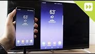 Samsung Galaxy Note 8: How to Connect to HDTV (Screen Mirroring Guide)