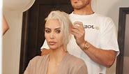 Kim Kardashian's Hairstylist Chris Appleton Breaks Down Her Blonde Transformation