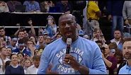 Carolina Football: The Ceiling is the Roof! - Welcome Jordan Brand!