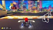 Mario Kart 8 Deluxe - All New DLC Courses [2023] (DLC Booster Wave 1-4) (4K)