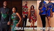 Couple Matching Ankara Style || African Fashion || Couple Ankara Style || African Fashion Style