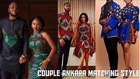 Couple Matching Ankara Style || African Fashion || Couple Ankara Style || African Fashion Style