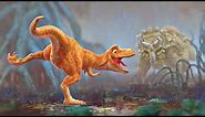 Rexy goes to Mama - Funny Dinosaur Cartoon for Families
