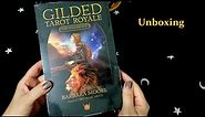 Gilded Tarot Royale - UNBOXING