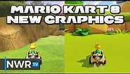 Why Nintendo Changed Mario Kart 8's Graphics For New DLC