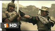 Dragon Blade - Lucius vs. Huo An Scene (2/10) | Movieclips
