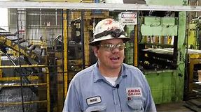 Maintenance Technician (Mechanical), Career Video from drkit.org