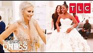 Most Expensive Dresses of All Time! | Say Yes to the Dress | TLC