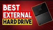 8 Best External Hard Drives 2021 (Buyers Guide And Reviews)