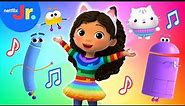 Learn Colors/Aprende Colores Song in English & Spanish for Kids | Netflix Jr Jams