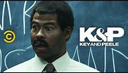 This Substitute Teacher Is Not Messing Around - Key & Peele