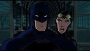Batman & Catwoman vs Bane Scene - Batman: Hush