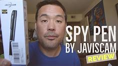 Hidden Camera, Spy Pen Review