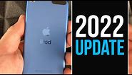 How to Update iPod touch to the latest iOS in 2022