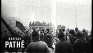 Lenin's Funeral - Moscow (1924)
