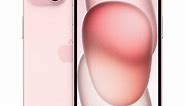 Apple iPhone 15 (128GB) – Pink