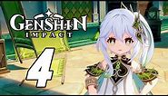 Genshin Impact 3.0: Sumeru - New Archon Quest Part 4 - Dendro Archon Festival