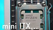 Ryzen 7000 mini ITX motherboard... Round up!