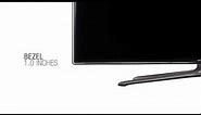 Samsung UN60F6300 60-Inch 1080p 120Hz Slim Smart LED HDTV (2013 Model)