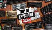 The 10 Best Keyboards for Mac and iPad 2024