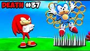 75 Ways To Die In Sonic Superstars