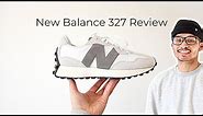 New Balance 327 Review: The Ultimate Sneaker for Style and Comfort