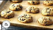 Professional Baker Teaches You How To Make CHOCOLATE CHIP COOKIES!