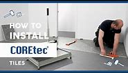 How to Install: COREtec® CERATOUCH (Flooring Installation Guide)