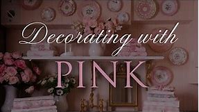 How to Decorate Pink Interiors | Our Top 8 Pink Colour Palette Design Tips
