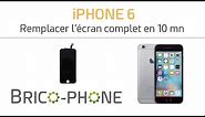 iPhone 6 : changer l'écran complet en 10 minutes (HD)