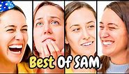 The Funniest Sam Moments From @yeahmadtv 😂 Pt.2 | Dad Joke Compilation