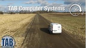TAB Computer Systems - 35 Years and Counting