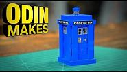 Odin Makes: Lego Dimensions TARDIS