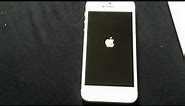 IPhone 5 32 GB White - Unboxing & First Impressions - 1080p