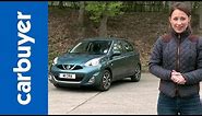 Nissan Micra hatchback 2014 review - Carbuyer