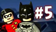 LEGO BATMAN 3 - BEYOND GOTHAM - PART 5 - SPACE SUITS YOU! (HD)