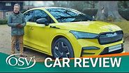 New Skoda Enyaq Coupe IV in Depth UK Review 2023 Is This the Electric SUV You've Been Waiting For?