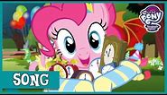 Pinkie Pie and Fluttershy Sing “Happy Birthday To You!” (Netflix EXCLUSIVE) | MLP: FiM [HD]