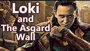 Loki and the Construction of the Asgard Wall (The Origin of the horse Sleipnir) Norse Mythology #06