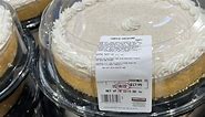 Costco's Enormous Pumpkin Cheesecake Is Finally Back—But Only For A Limited Time